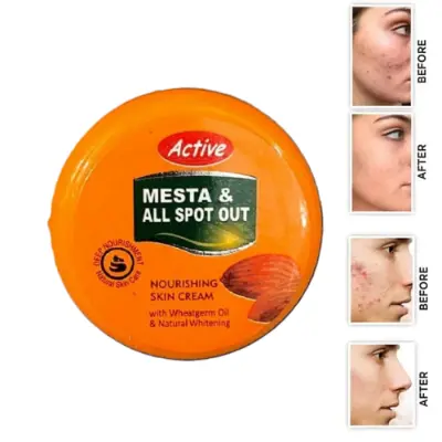 Picture of Active Mesta & All Spot Out Cream 15g