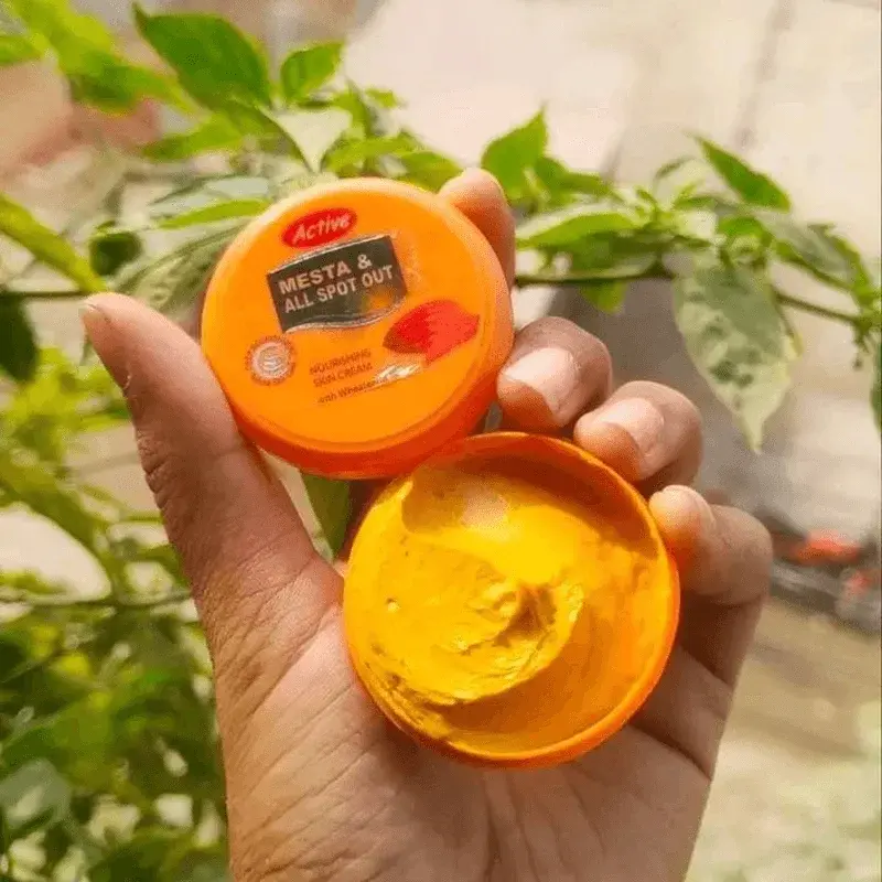 Picture of Active Mesta & All Spot Out Cream 15g