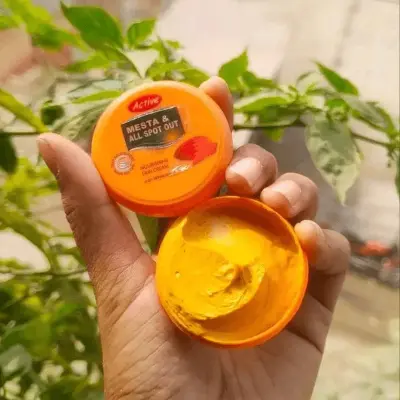 Picture of Active Mesta & All Spot Out Cream 15g