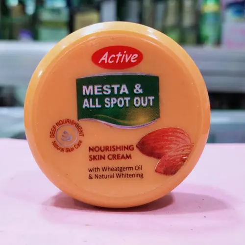 Picture of Active Mesta & All Spot Out Cream 15g