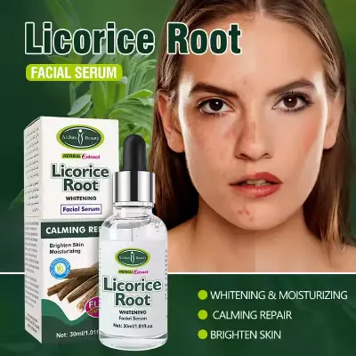 Picture of Aichun Beauty Licorice Root AntiInflammatory Facial Serum 30ml