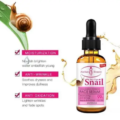 Picture of Aichun Beauty Snail Face Serum 30ml