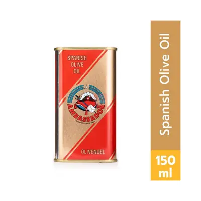 Picture of Ambassador Spanish Olive Oil 150ml(Olive)