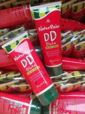 Picture of AR Watermelon DD Gluta Facial Foam 190g