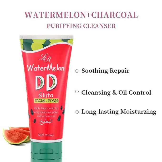Picture of AR Watermelon DD Gluta Facial Foam 190g