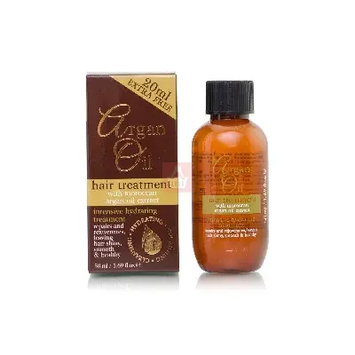 Picture of Argan Oil Hair Treatment With Moroccan Argan Oil Extract 50ml(Chocolate)