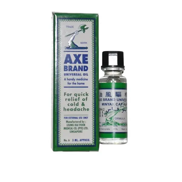 Picture of Axe Brand Universal Oil 3ml
