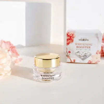 Picture of Axis Y Dark Spot Correcting Glow Serum Luminous Skin Correction  50ml(Off White)