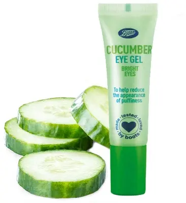 Picture of Boots Essentials Cucumber eye gel all skin types 15ml(Eyes)