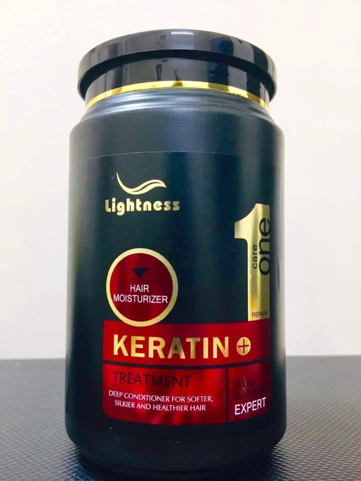 Picture of Caring Hair Treatment Egg Protein 500 ml(Yellow)