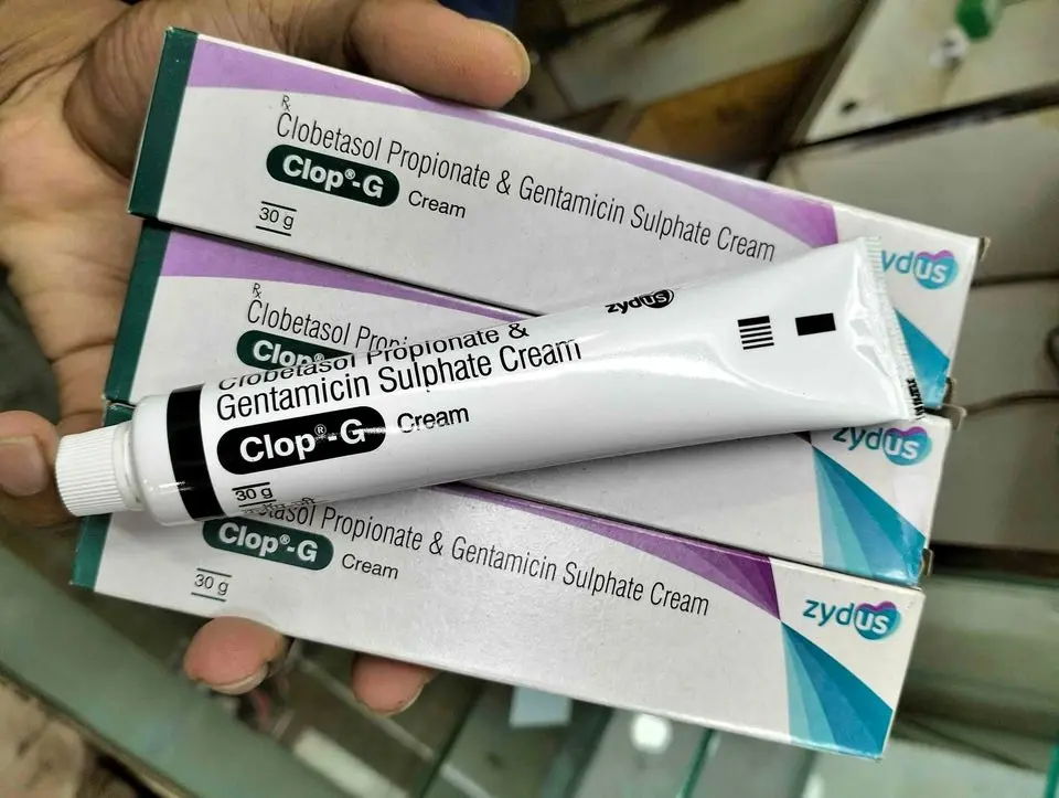 Picture of Clop G Clobetasol Propionate Cream 30g