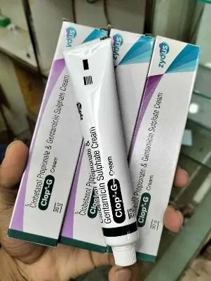 Picture of Clop G Clobetasol Propionate Cream 30g