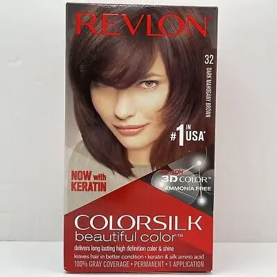 Picture of Colorsilk Beautiful Hair Color Light Brown No.51(Light Brown 51)