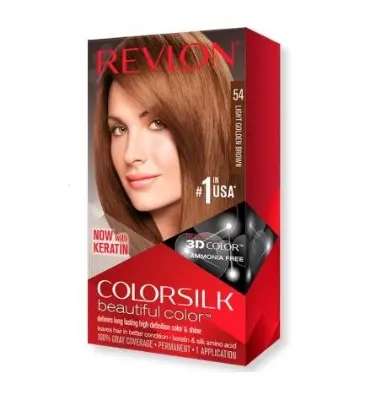 Picture of Colorsilk Beautiful Hair Color Medium Brown No.41(Medium Brown No.41)