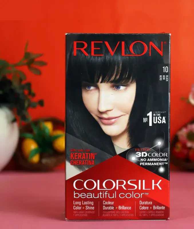 Picture of Colorsilk Beautiful Hair Color No.40 Medium Ash Brown(40)