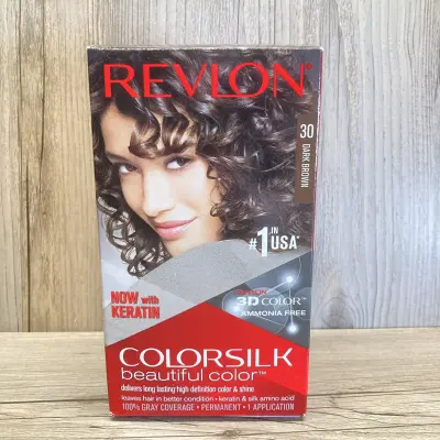 Picture of Colorsilk Beautiful Hair Color No.43 Medium Golden Brown(43)