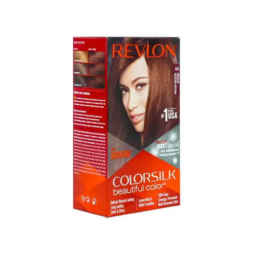 Picture of Colorsilk Beautiful Hair Color No.48 Burgundy(Burgundy)