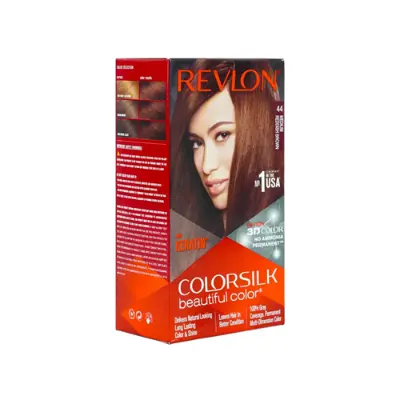 Picture of Colorsilk Beautiful Hair Color No.48 Burgundy(Burgundy)