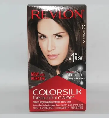Picture of Colorsilk Beautiful Hair Color Select Your Favorite Color From Lots Of Shades(20)