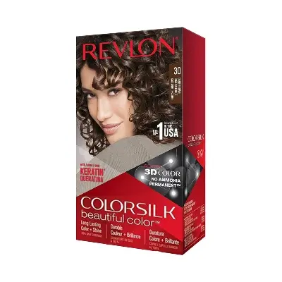 Picture of Colorsilk Beautiful Hair Color Select Your Favorite Color From Lots Of Shades(30)