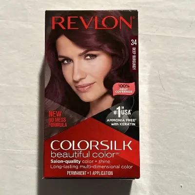 Picture of Colorsilk Beautiful Hair Color Select Your Favorite Color From Lots Of Shades(34)