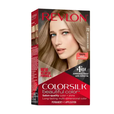 Picture of Colorsilk Beautiful Hair Color Select Your Favorite Color From Lots Of Shades(70)