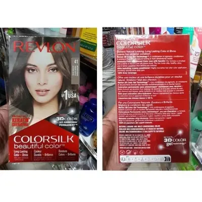 Picture of Colorsilk Beautiful Hair Color Select Your Favorite Color From Lots Of Shades(70)