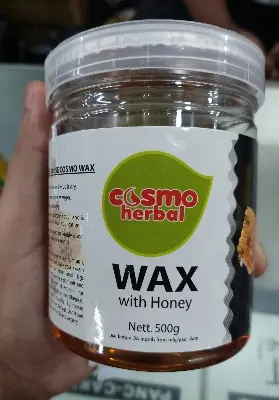 Picture of Cosmo Herbal Wax  500g(Honey)