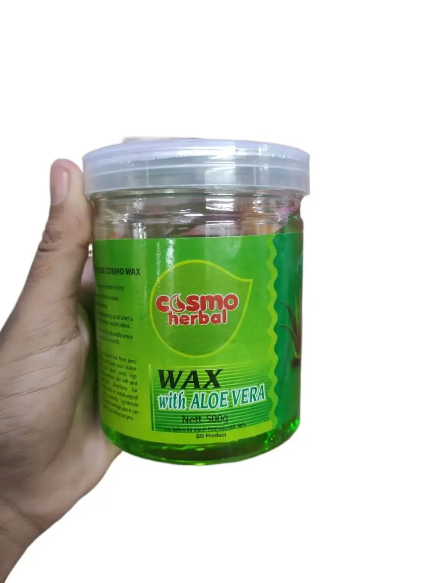 Picture of Cosmo Herbal Wax  500g(Honey)