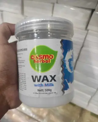 Picture of Cosmo Herbal Wax  500g(Milk)