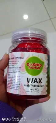 Picture of Cosmo Herbal Wax  500g(Watermelon)