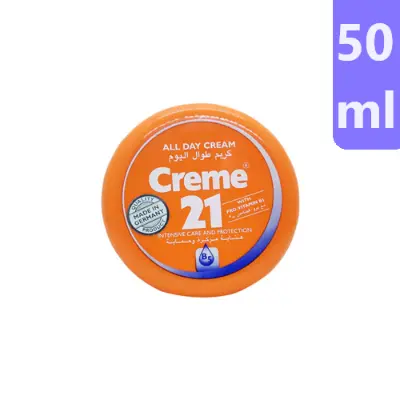 Picture of Cream21 All Day Cream With Vitamin B5 50ml