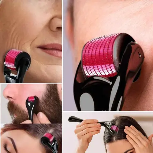 Picture of Derma Roller For Hair & Face Massage