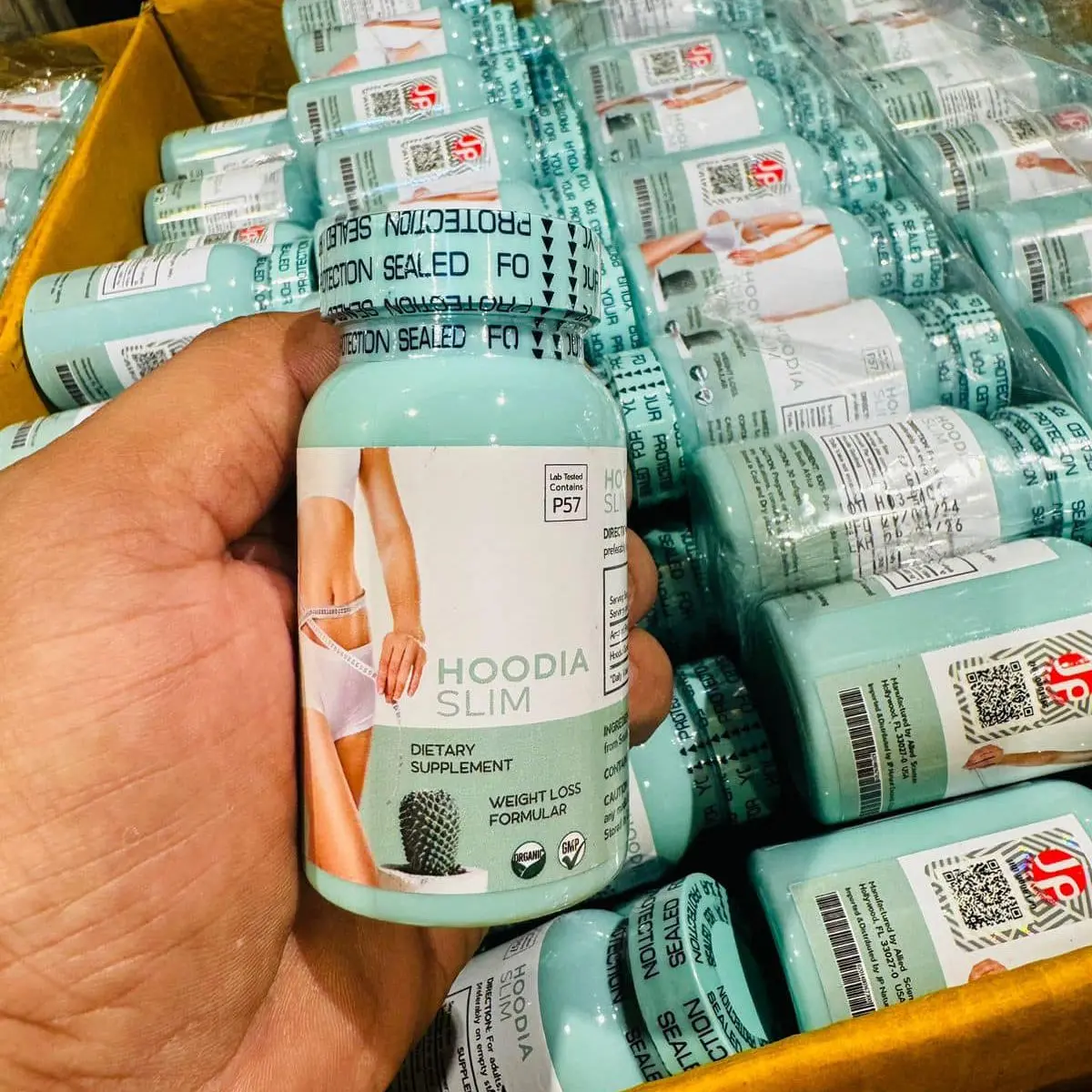 Picture of Detoxi Slim Capsule 30capsule(50 gm)