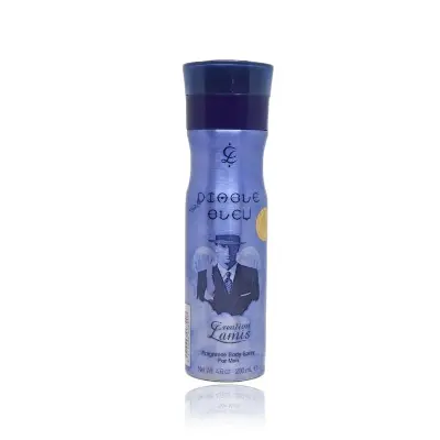 Picture of Diable Bleu Deodorants Body Spray 200ml