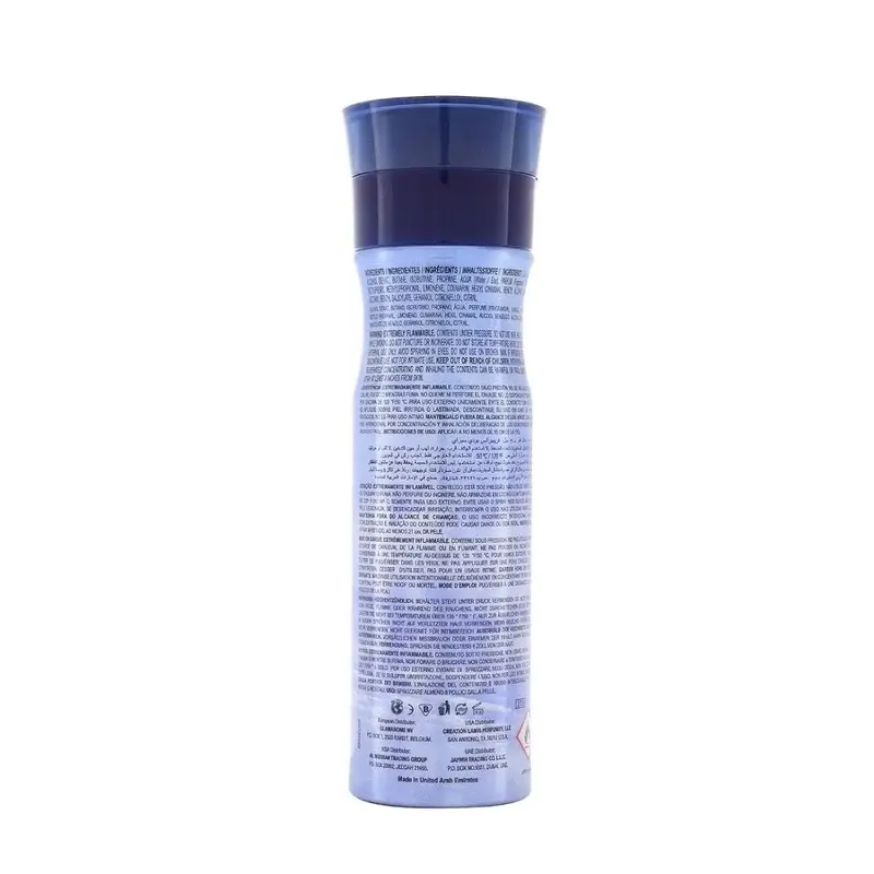Picture of Diable Bleu Deodorants Body Spray 200ml