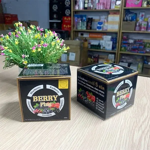 Picture of Diamond Whitening Booster Serum 40g(Off White)