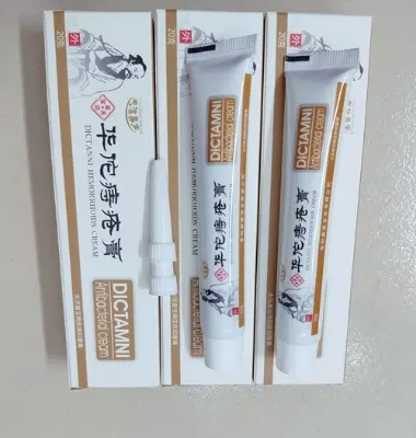 Picture of Dictamni Cream 20g 3Pack Combo