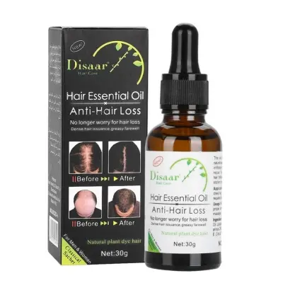 Picture of Disaar Hair care Hair Essential Oil For Anti Hair Loss 30g