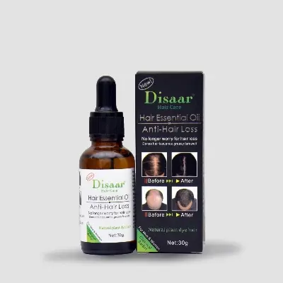 Picture of Disaar Hair care Hair Essential Oil For Anti Hair Loss 30g