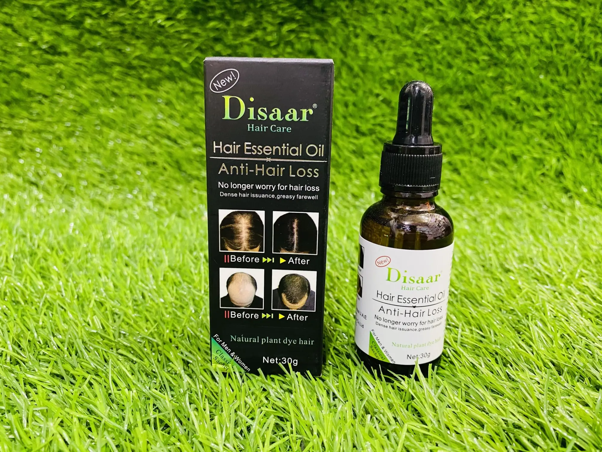 Picture of Disaar Hair care Hair Essential Oil For Anti Hair Loss 30g