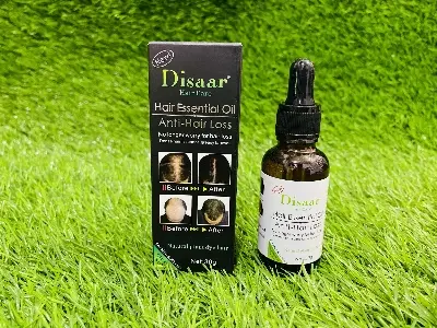 Picture of Disaar Hair care Hair Essential Oil For Anti Hair Loss 30g