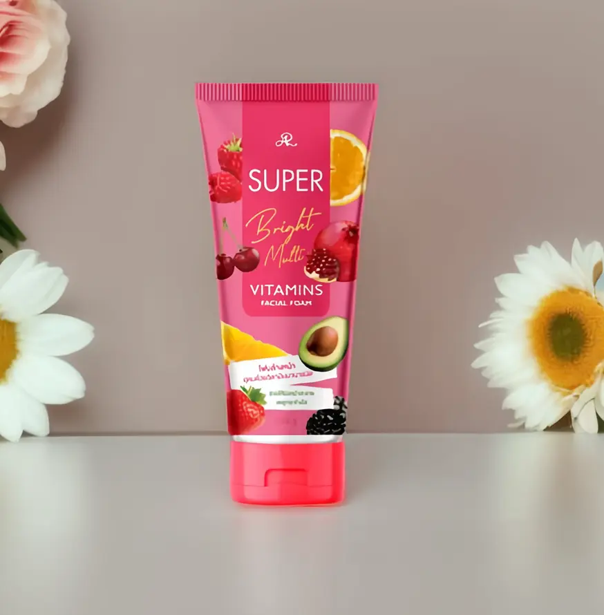 Picture of Eliza Helena Refreshing Facial Foam Milky+Oat 150g(White,)