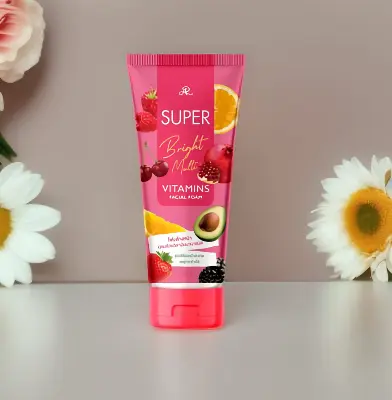 Picture of Eliza Helena Refreshing Facial Foam Milky+Oat 150g(White,)