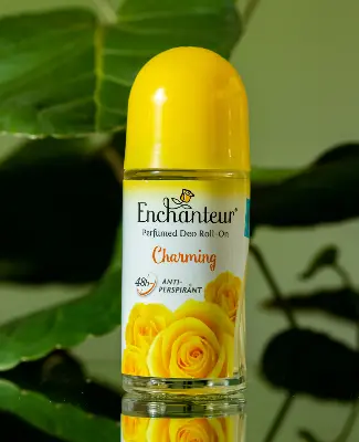 Picture of Enchanteur Perfumed Deo Roll on 50ml(Pink,Body)