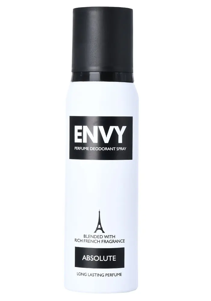 Picture of Envy Perfume Deodorant Spray Speed for Men 120ml(Red,Body,)