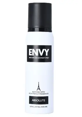 Picture of Envy Perfume Deodorant Spray Speed for Men 120ml(Red,Body,)