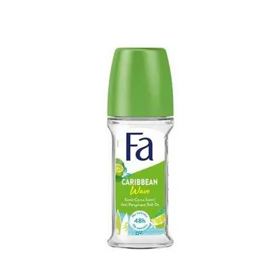 Picture of Fa Roll on Perfume for Women 50 Ml(Caribbean)