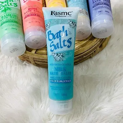 Picture of Fasmc Whitening Bath Salts 380g(Blue,)