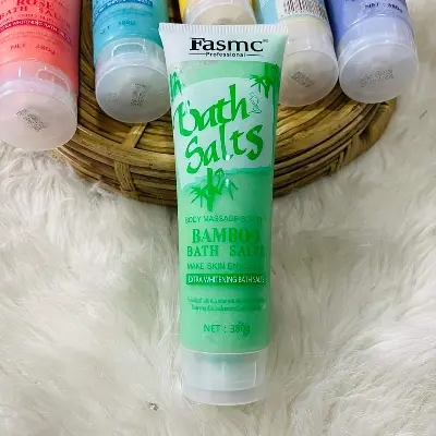 Picture of Fasmc Whitening Bath Salts 380g(Green,)